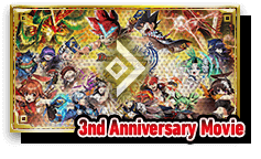 3rd Anniversary Movie