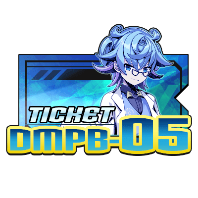 TICKET DMPB-05