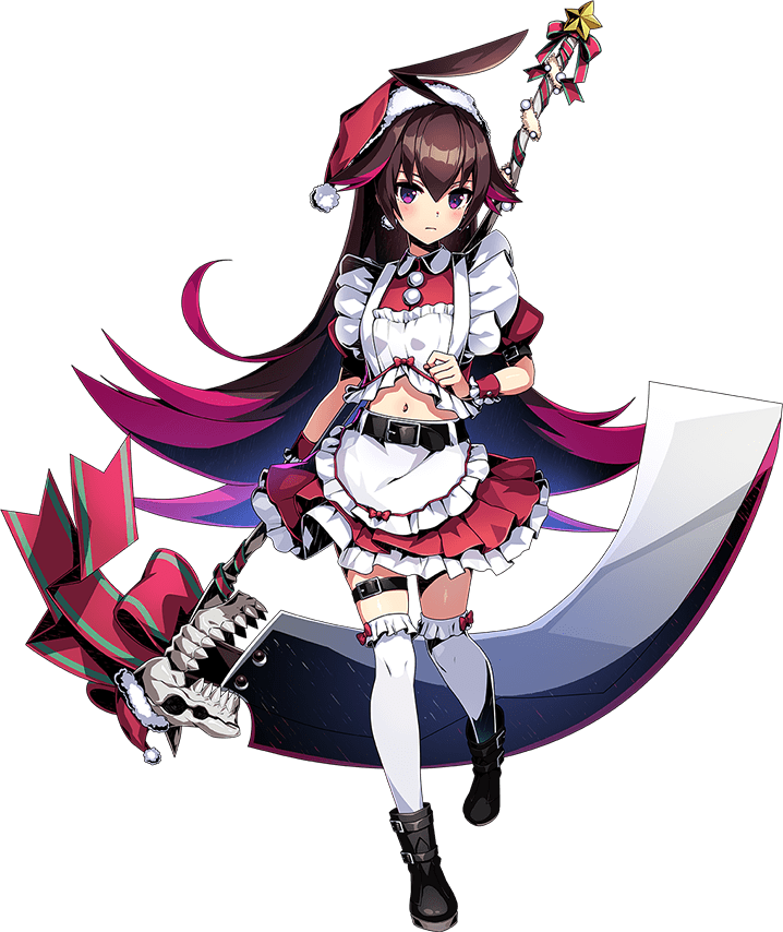 ・スキン：ダピコ（デュエマサンタ）