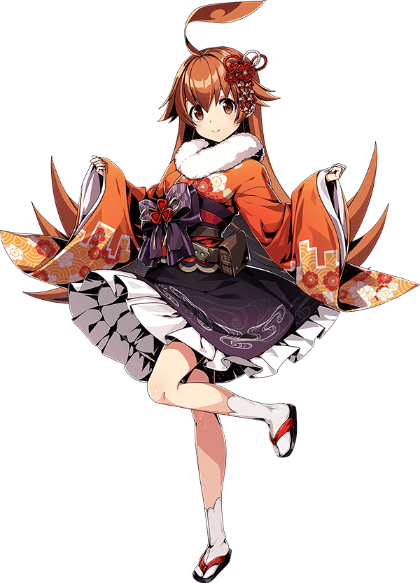 ・スキン：ルピコ（ニューイヤー！）