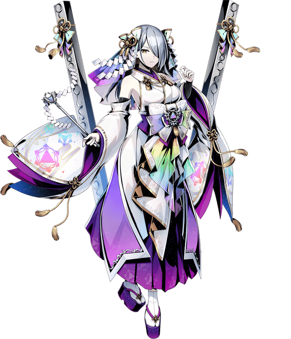 ・スキン：誣の頂 ウェディング