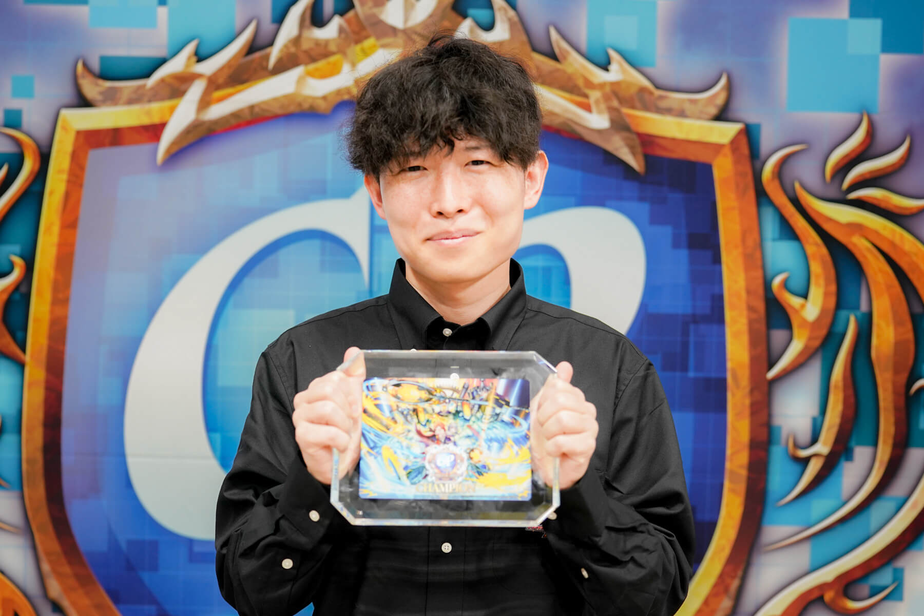 『デュエプレグランプリ2026』 優勝 ちゃんなべ選手