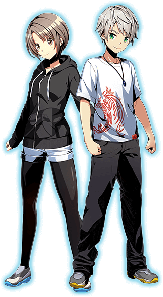 メインキャラクター