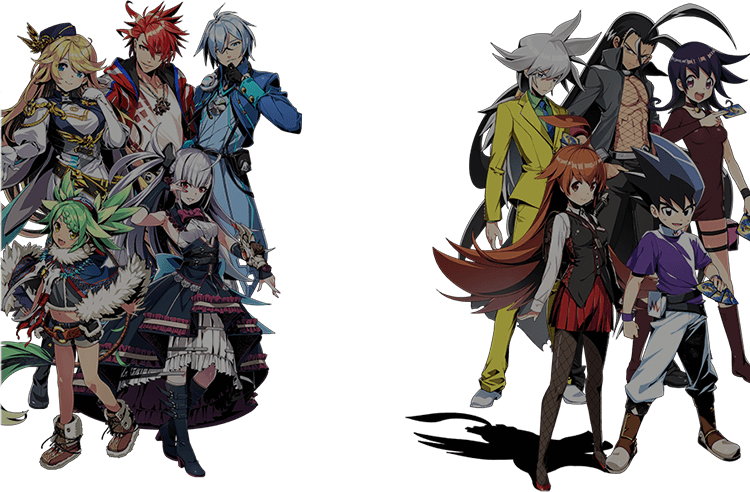 サブキャラクター