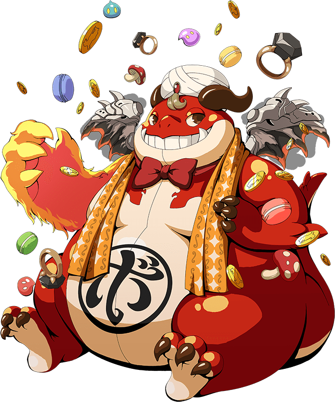 ボルシャック・マハラジャ・ドラゴン