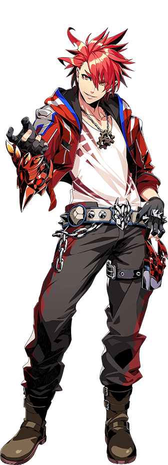 火の守護者 グレン