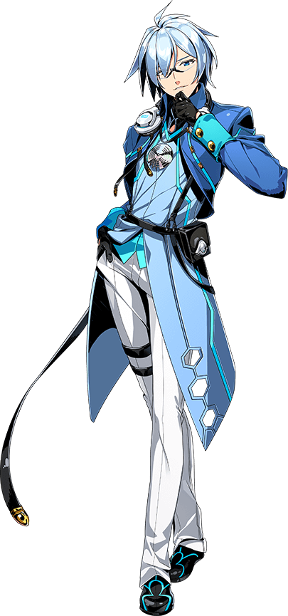 水の守護者 カイト