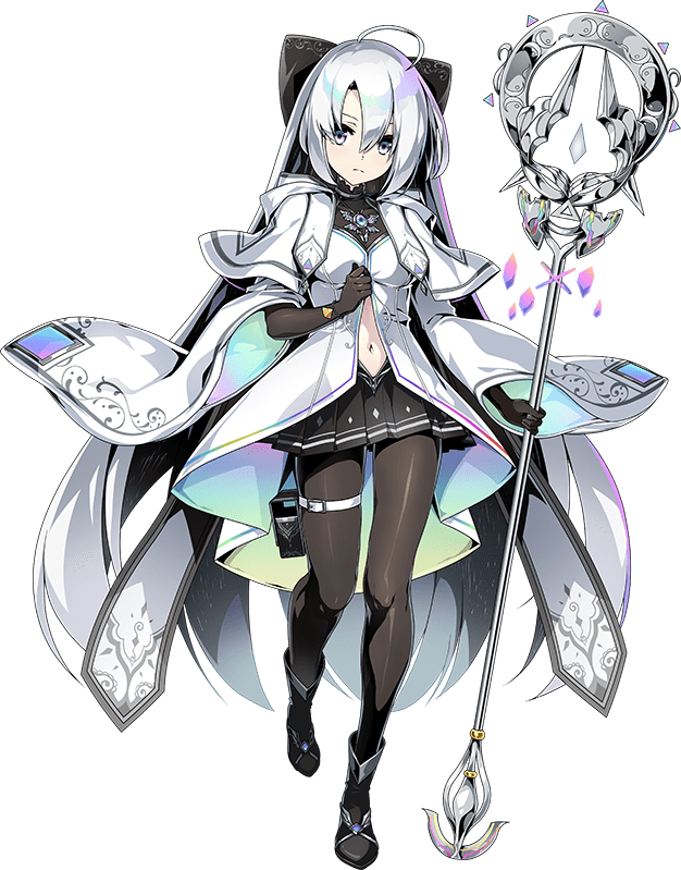 ゼロの守護者 カノン