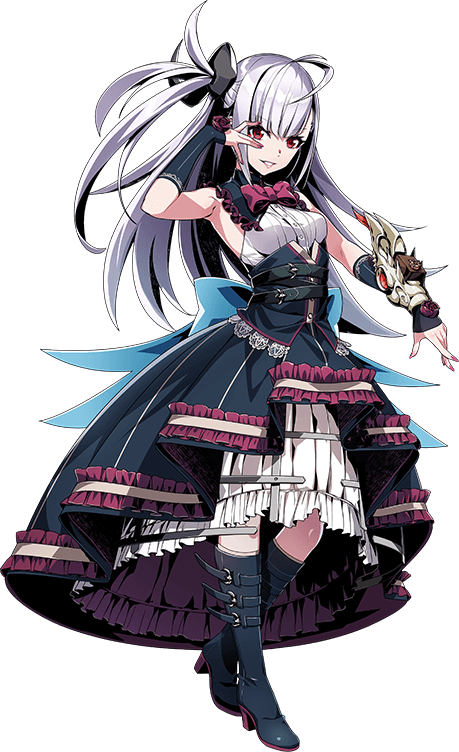 闇の守護者 ルカ